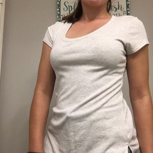 🟢🌸 4/$20 LIKE NEW WILLI SMITH white shirt medium